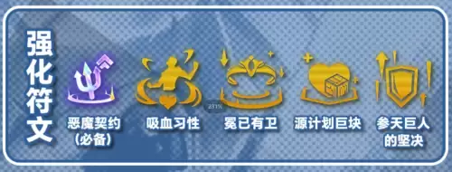 云顶7恶魔搭配什么阵容好，云顶之弈最新阵容恶魔-第8张