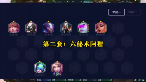云顶之弈阵容和战术搭配，云顶之弈介绍怎么玩-第3张