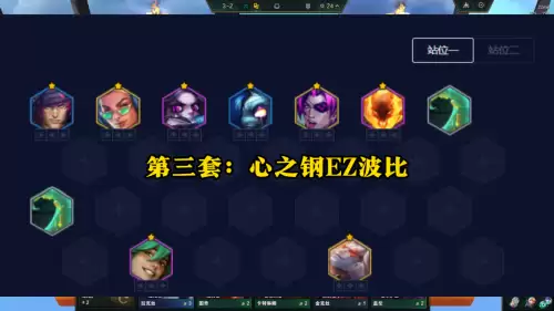 云顶之弈阵容和战术搭配，云顶之弈介绍怎么玩-第4张