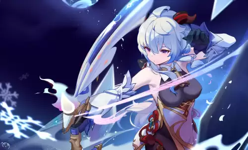 元神甘雨阵容搭配圣遗物，甘雨配什么圣遗物-第1张