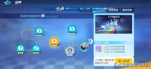 卡丁车手游上分阵容搭配，跑跑卡丁车手游平民玩家最适合的车-第5张