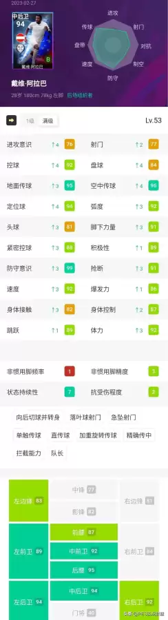 实况足球马德里阵容搭配，实况足球西班牙人-第6张