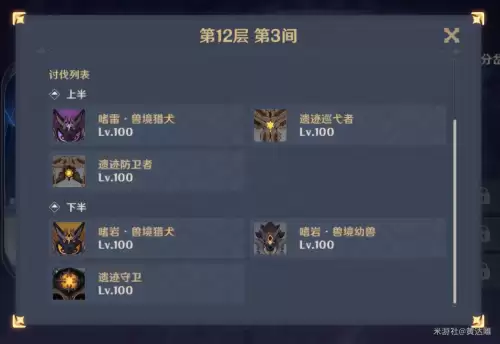 深渊9层怪物阵容搭配攻略，《深渊》-第9张