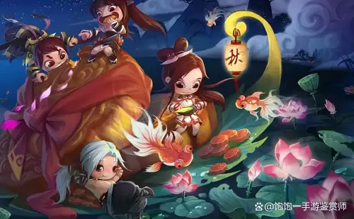 神仙道3后期最强阵容搭配，王者荣耀最强阵容-第2张