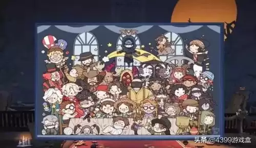 第五人格谁的技能是无限的　第五人格最强角色-第1张