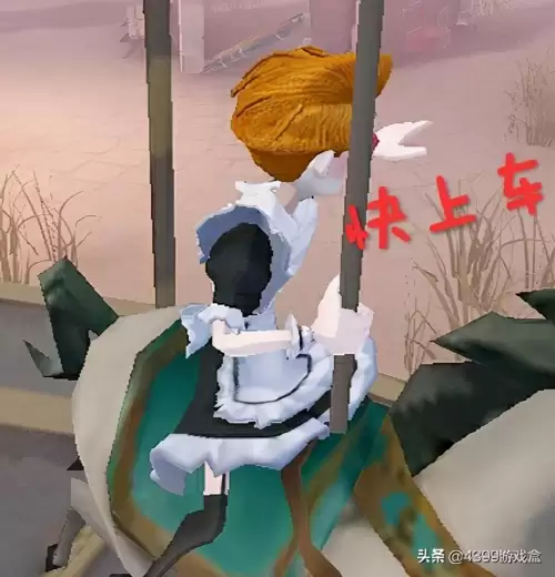 第五人格谁的技能是无限的　第五人格最强角色-第7张
