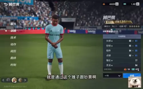 绿茵信仰联赛征程怎么培养球员　绿茵信仰联赛模式球王难度-第2张