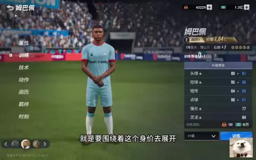 绿茵信仰联赛征程怎么培养球员　绿茵信仰联赛模式球王难度-第6张