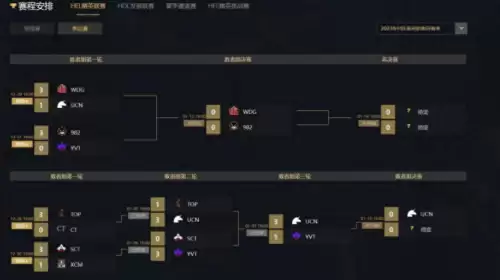 英魂之刃手游比赛　英魂之刃赛事中心-第1张