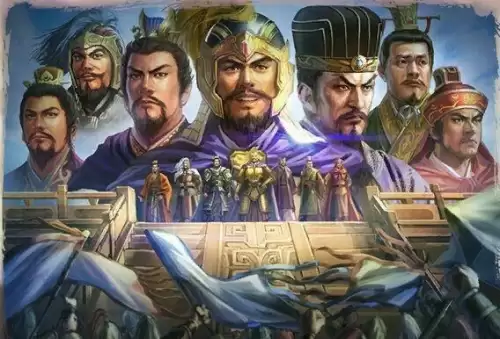 荣耀新三国许褚阵容搭配，率土之滨许褚最好组合-第1张