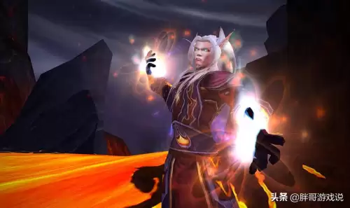 魔兽世界双法师阵容搭配，魔兽怀旧法师毕业装备-第2张