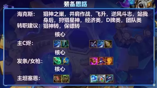 黑白魔法师阵容怎么搭配，云顶之弈魔法师阵容搭配-第5张