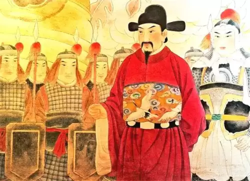 此生无悔入华夏全诗谁写的　岳飞的爱国诗词-第6张