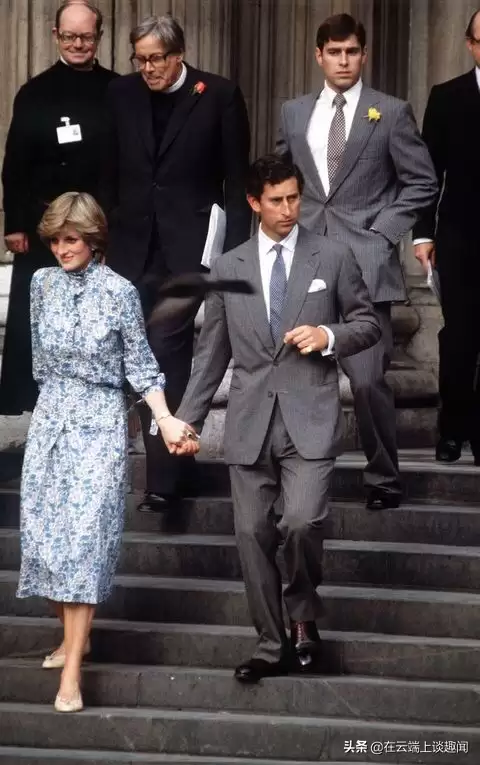 查尔斯王子爱卡米拉吗　戴安娜王妃与查尔斯王子的爱情故事-第6张