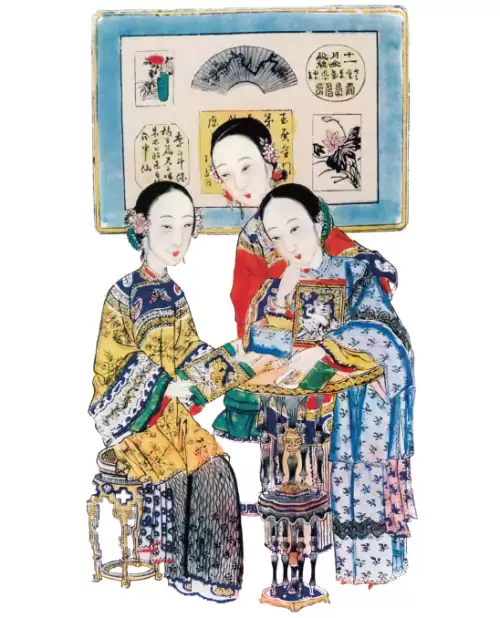 花朝节是什么意思　花朝节的经典诗词七绝-第6张