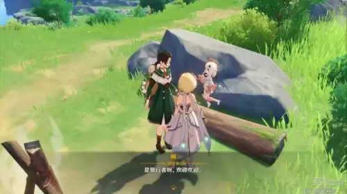 原神追踪任务怎么触发　原神沿着脚印追踪任务-第10张