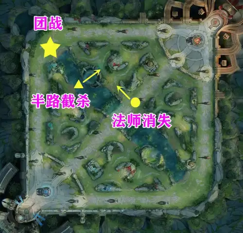 王者打野几段怎么升级　王者荣耀打野怎么发育快-第8张