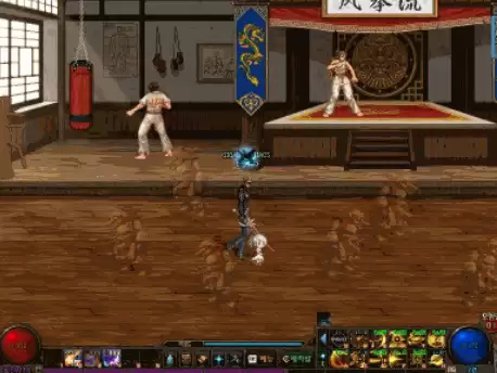dnf特工无限子弹　DNF特工-第17张