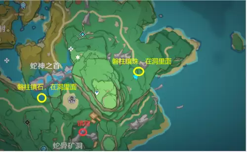 原神无明砦水位机关在哪　原神水位任务怎么触发-第11张