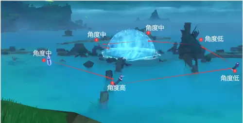 原神无明砦水位机关在哪　原神水位任务怎么触发-第18张
