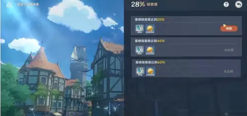 原神声望悬赏能联机吗　原神声望奖励一览-第4张
