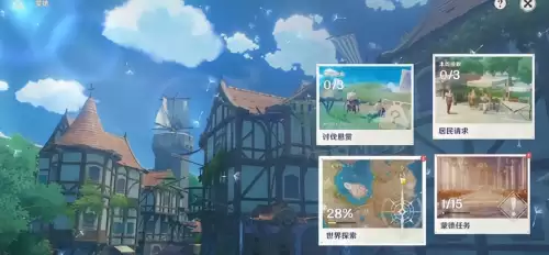 原神声望悬赏能联机吗　原神声望奖励一览-第2张