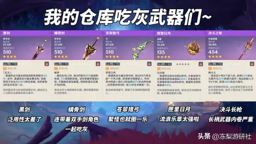 原神纪行选哪个　原神纪行选什么指引-第2张