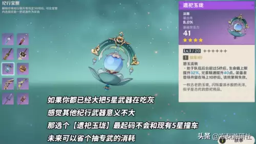 原神纪行选哪个　原神纪行选什么指引-第6张