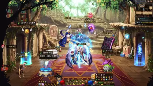 dnf怎么设置自动跟随　dnf自动攻击在哪设置-第1张