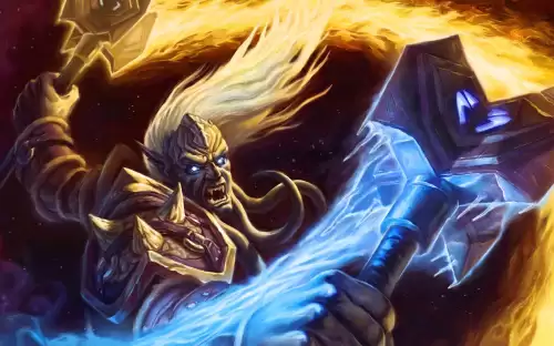 魔兽世界褪魔粉怎么获得　魔兽世界堕落的灰烬使者哪里出-第4张