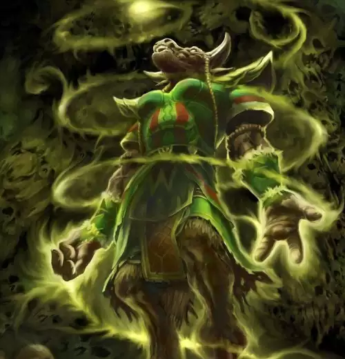 魔兽双子如何刷血　魔兽世界吸血装备大全-第1张