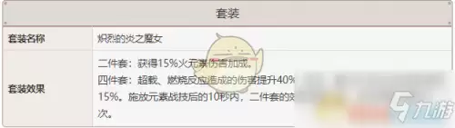 胡桃圣遗物主词条该如何选择　胡桃圣遗物词条选择-第1张