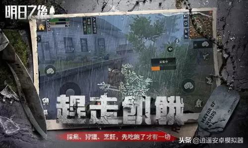 明日之后用什么模拟器玩流畅　电脑玩明日之后用什么模拟器-第2张