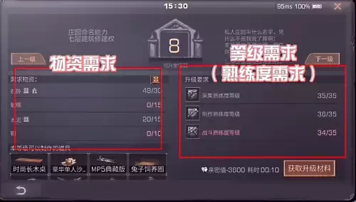 明日之后如何快速升庄园等级　明日之后庄园升级攻略-第1张