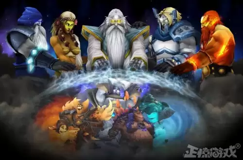 魔兽世界黑暗中的梦境怎么做　魔兽梦境的召唤任务怎么做-第1张