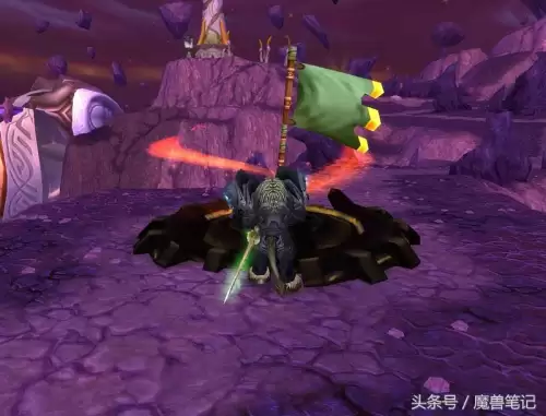 魔兽世界战场有哪些　魔兽世界最早的区-第7张