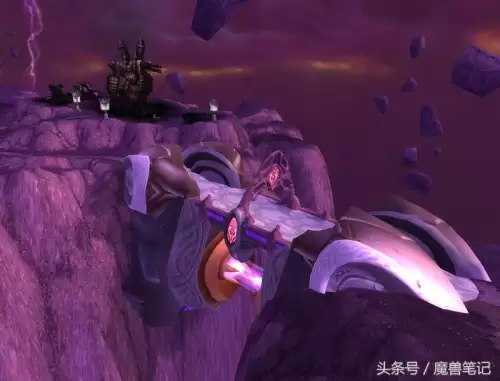 魔兽世界战场有哪些　魔兽世界最早的区-第8张