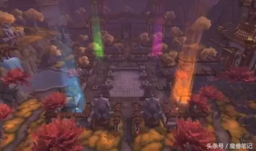魔兽世界战场有哪些　魔兽世界最早的区-第14张