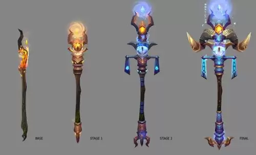 魔兽世界9.0橙装去哪里做　魔兽世界9.0橙装升级需要多少灰烬-第6张