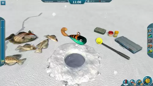 ice lakes怎么联机　冰湖钓鱼联机教程-第3张