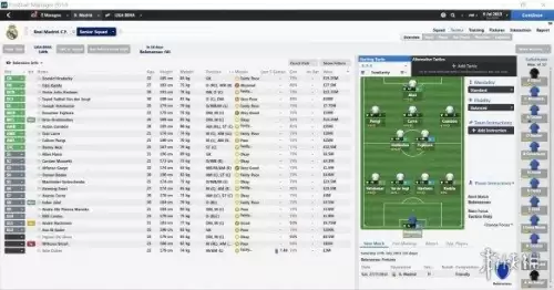fifa足球经理出到几　足球经理fifa2013-第9张