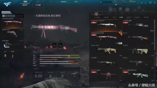 穿越火线怎么查大区　cf游戏人生查询系统-第3张