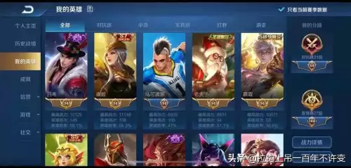 王者荣耀如何升战力　王者荣耀哪些模式可以加战力-第1张