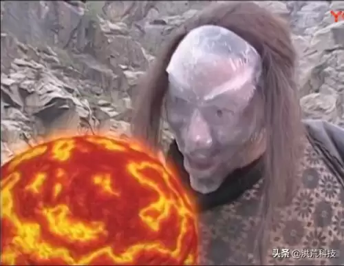 风云2帝释天是哪一集死的　七颗龙元都被谁吃了-第4张