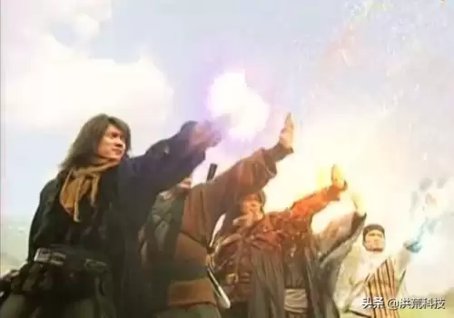风云2帝释天是哪一集死的　七颗龙元都被谁吃了-第5张