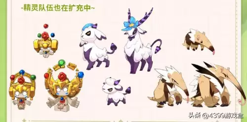 洛克王国法老棺材怎么开　洛克王国无牙恶魔在哪抓-第10张