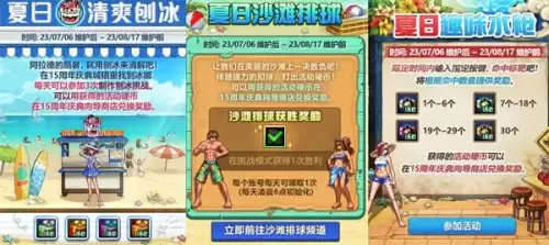 dnf泳装派对　dnf夏梦水上乐园装扮套装外观-第8张