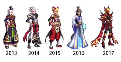 dnf三国套装是哪一年的　dnf装扮-第9张