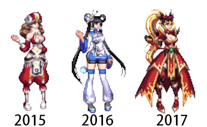 dnf三国套装是哪一年的　dnf装扮-第11张