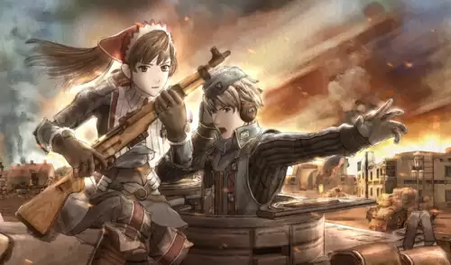 ps3战场女武神好玩吗　PS3和PSV哪个好玩-第7张